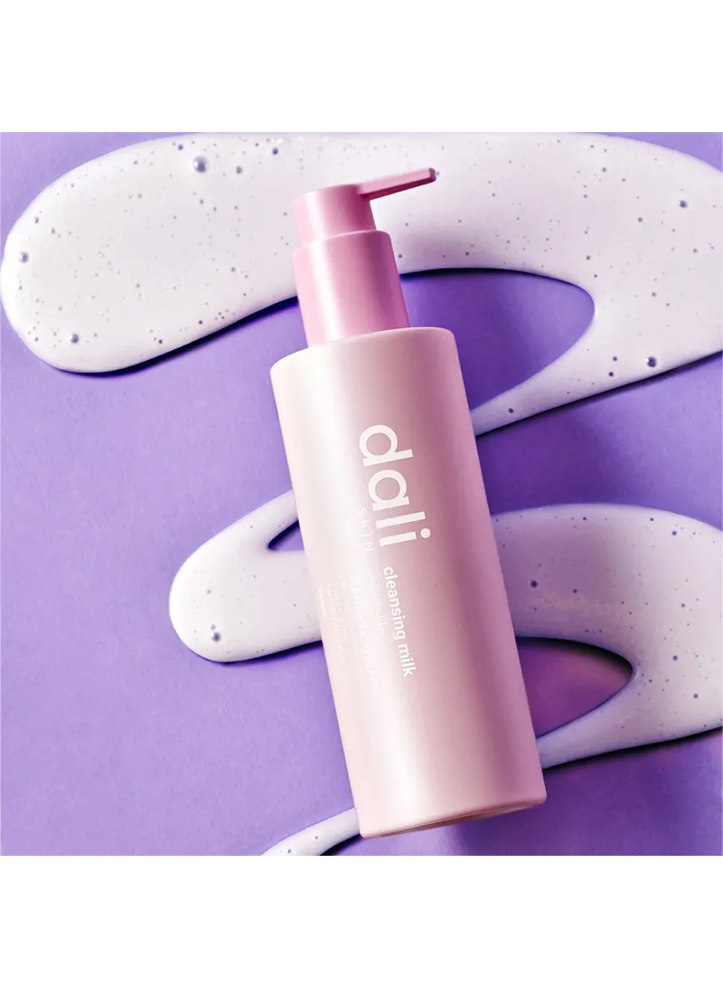 Skin Cleansing Milk Gentle Makeup Remover with Hydrating Natural Extracts β photo 2