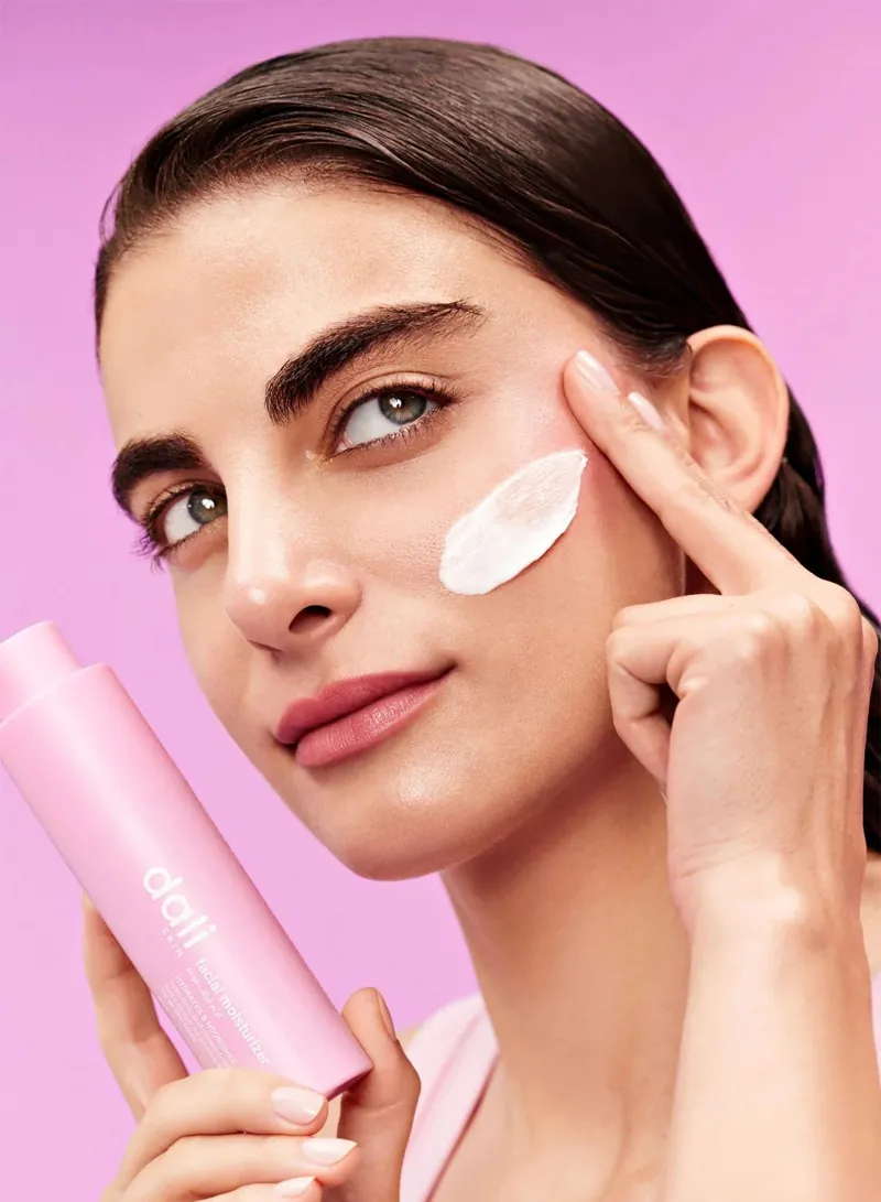 3D Hydration Cream Advanced Moisturizer with Vitamins, Botanicals & Hyaluronic Acid 52800601152 β photo 3