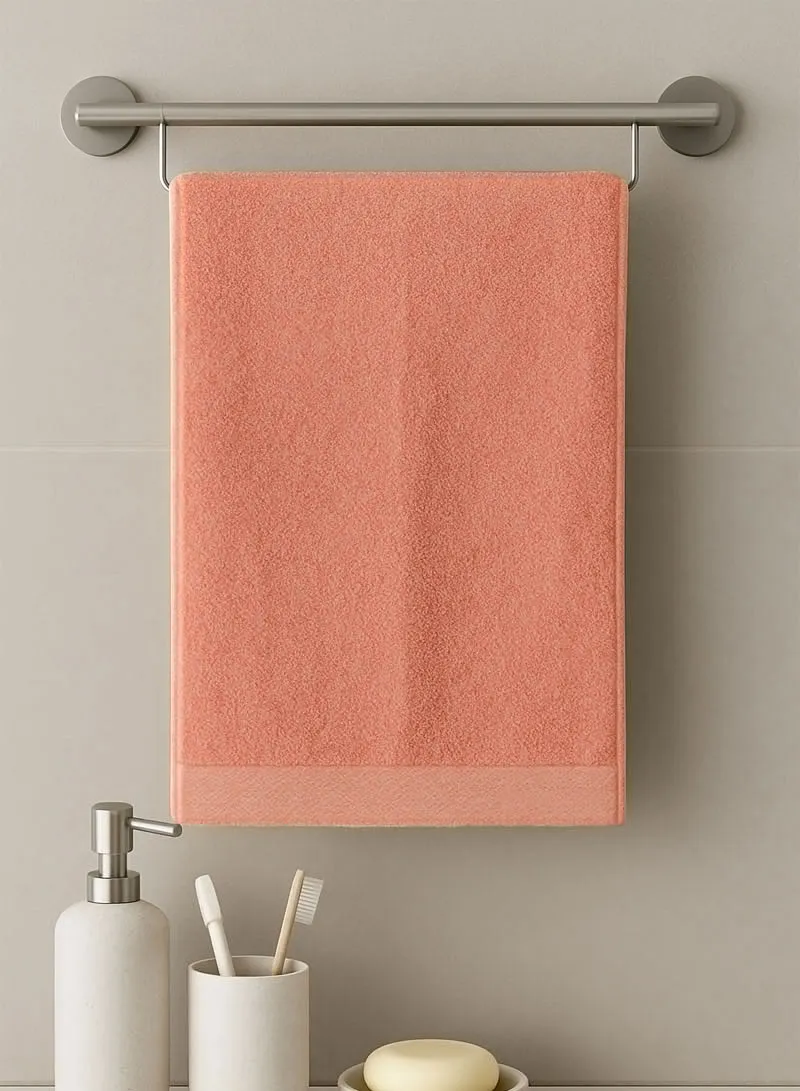 Super Absorbent Quick Drying Hand Towel - Orange