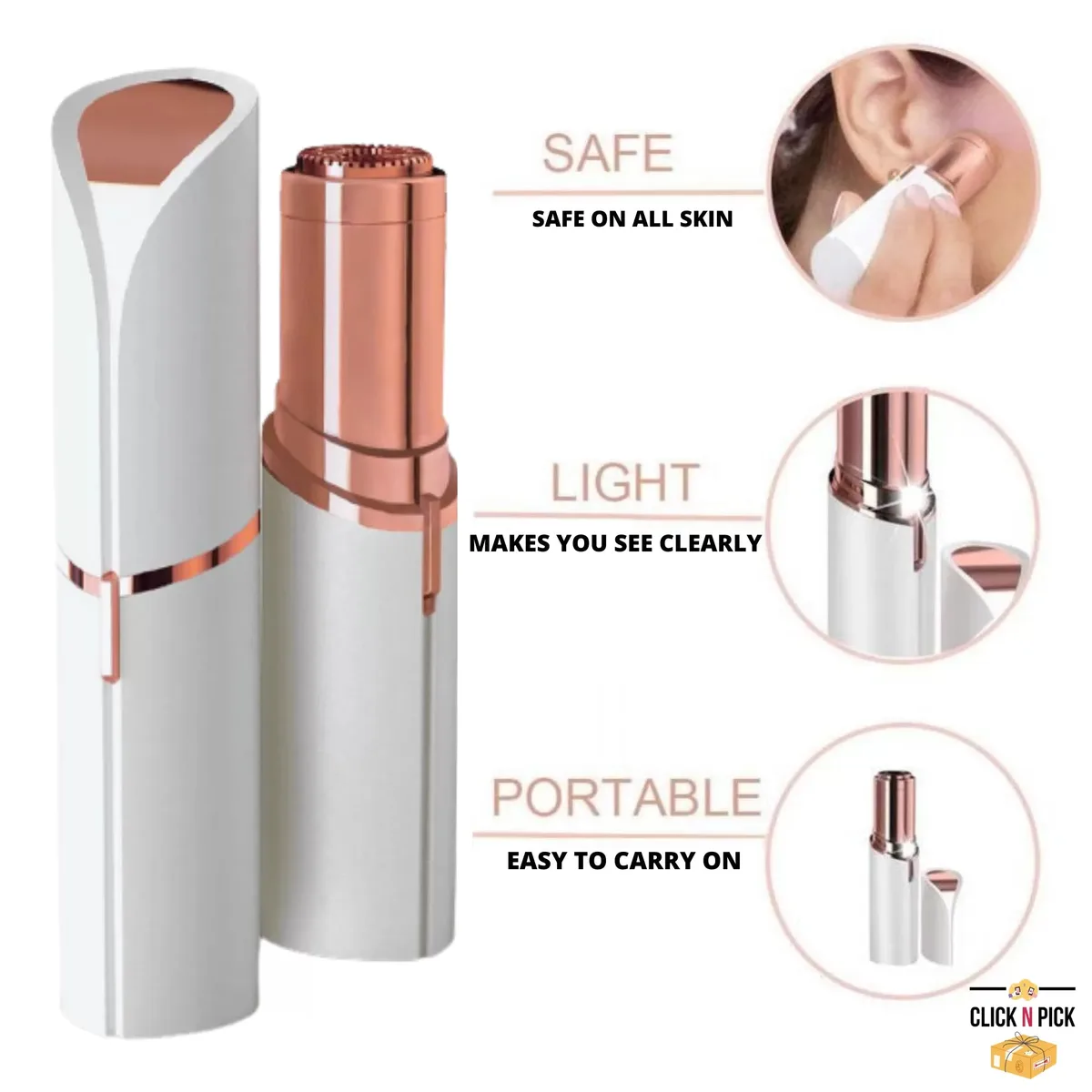 Flawless Facial Hair Remover — photo 3