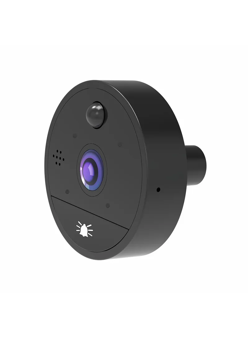 4.3-inch WiFi Peephole Door Viewer Night Vision Motion Detection Door Camera S52 β photo 8