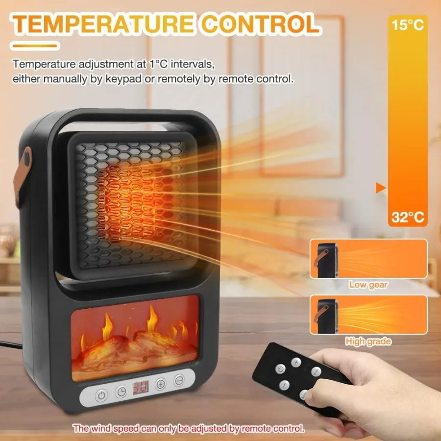 Small fan heater β photo 2