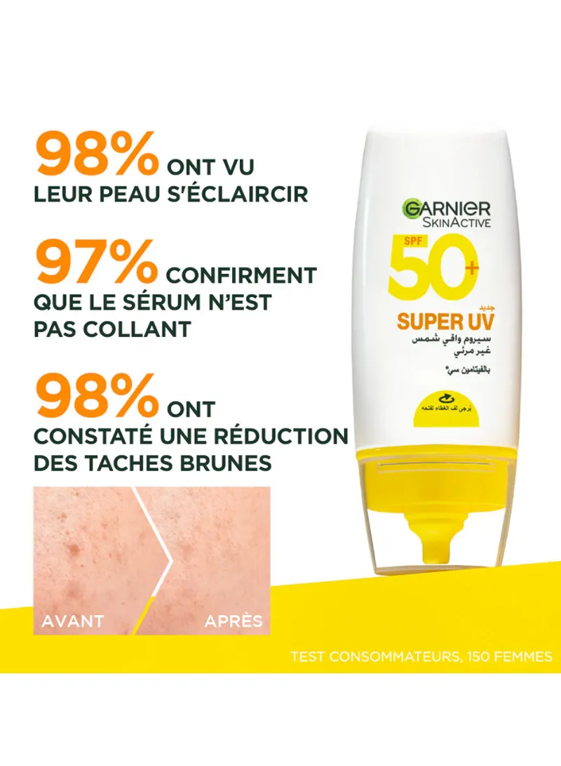 Super UV Invisible Serum Sunscreen — photo 4