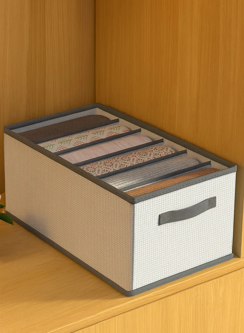 Portable Durable & Sturdy Oxford Fabric Storage Box, Multi-Purpose Storage Organizer Box — photo 2