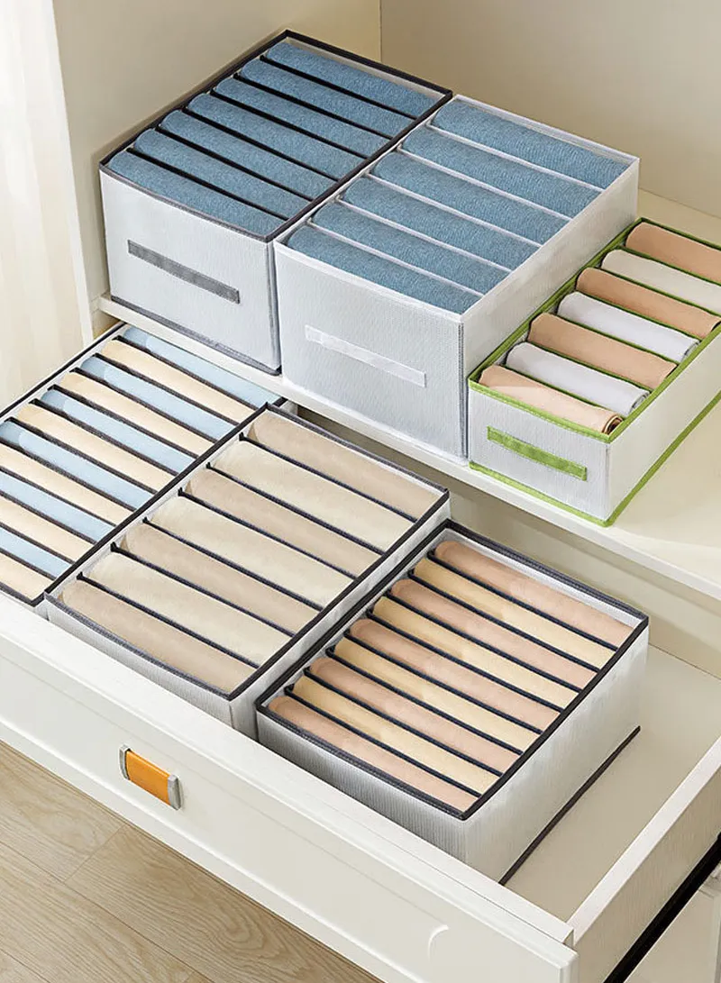 Portable Durable & Sturdy Oxford Fabric Storage Box, Multi-Purpose Storage Organizer Box — photo 6