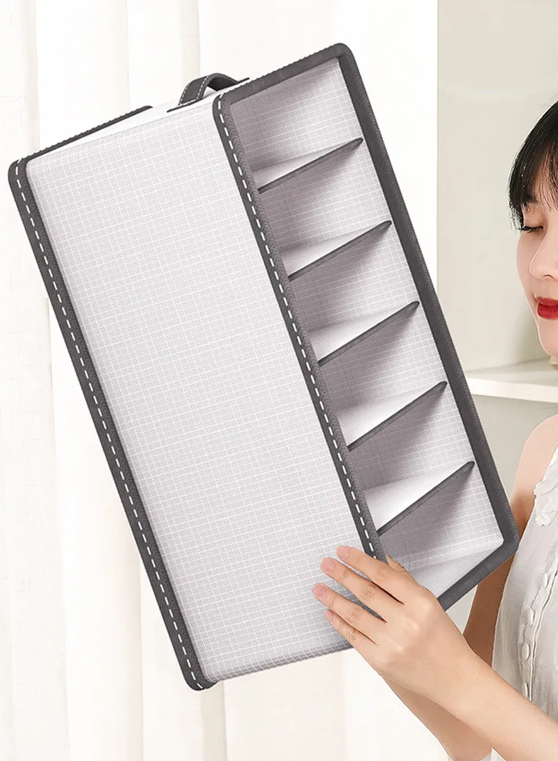 Portable Durable & Sturdy Oxford Fabric Storage Box, Multi-Purpose Storage Organizer Box β photo 9