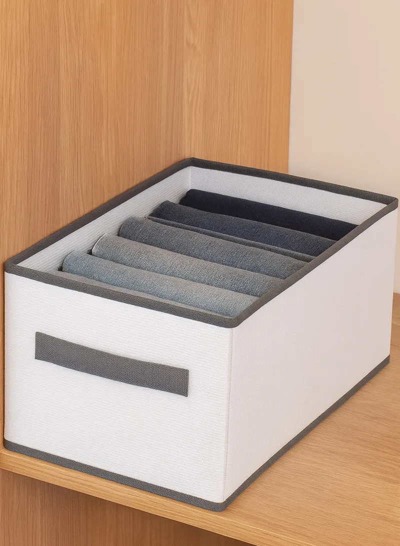 Portable Durable & Sturdy Oxford Fabric Storage Box, Multi-Purpose Storage Organizer Box