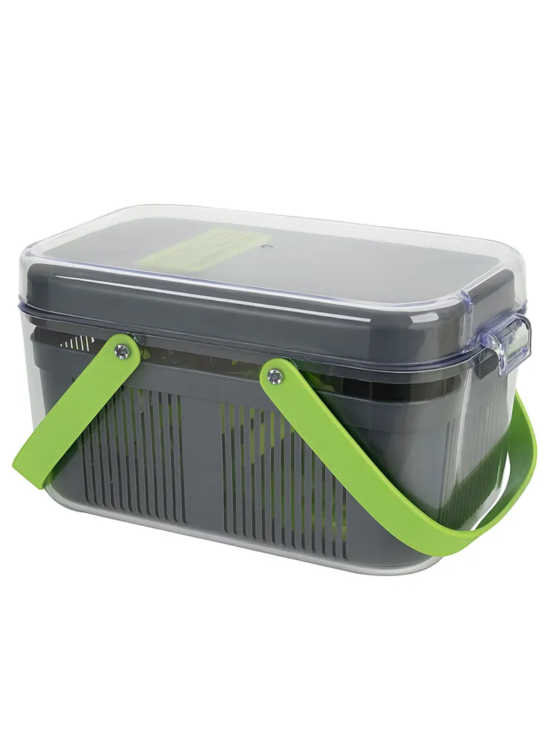 22-in-1 Multifunction Vegetable & Fruit Chopper with Interchangeable Blades β photo 3