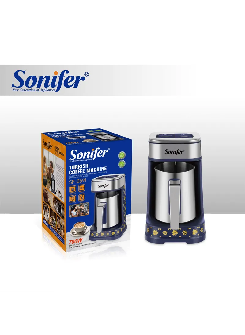 250ml Electric Coffee Maker, 2-Modes Simple Operation Coffee Maker Machine — photo 3