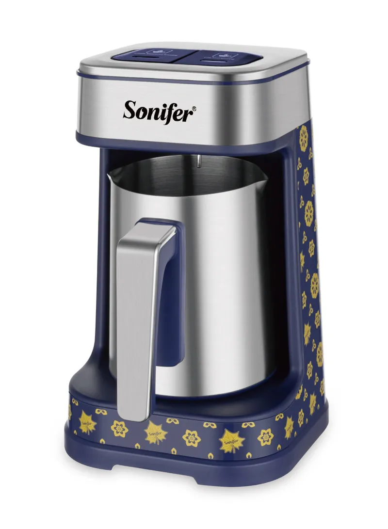 250ml Electric Coffee Maker, 2-Modes Simple Operation Coffee Maker Machine