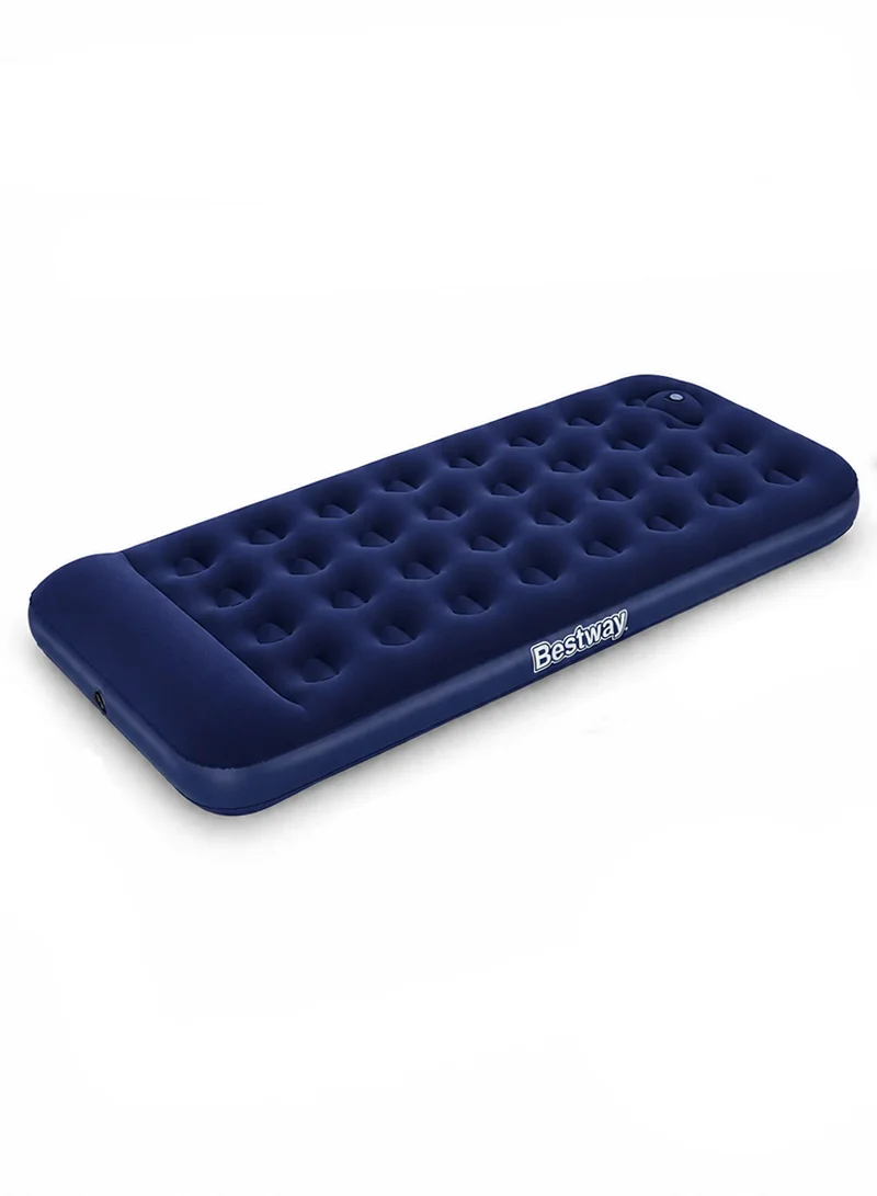 188 x 99 x 28 cm Pavillo Air Mattress with Built-in Foot Pump 67224