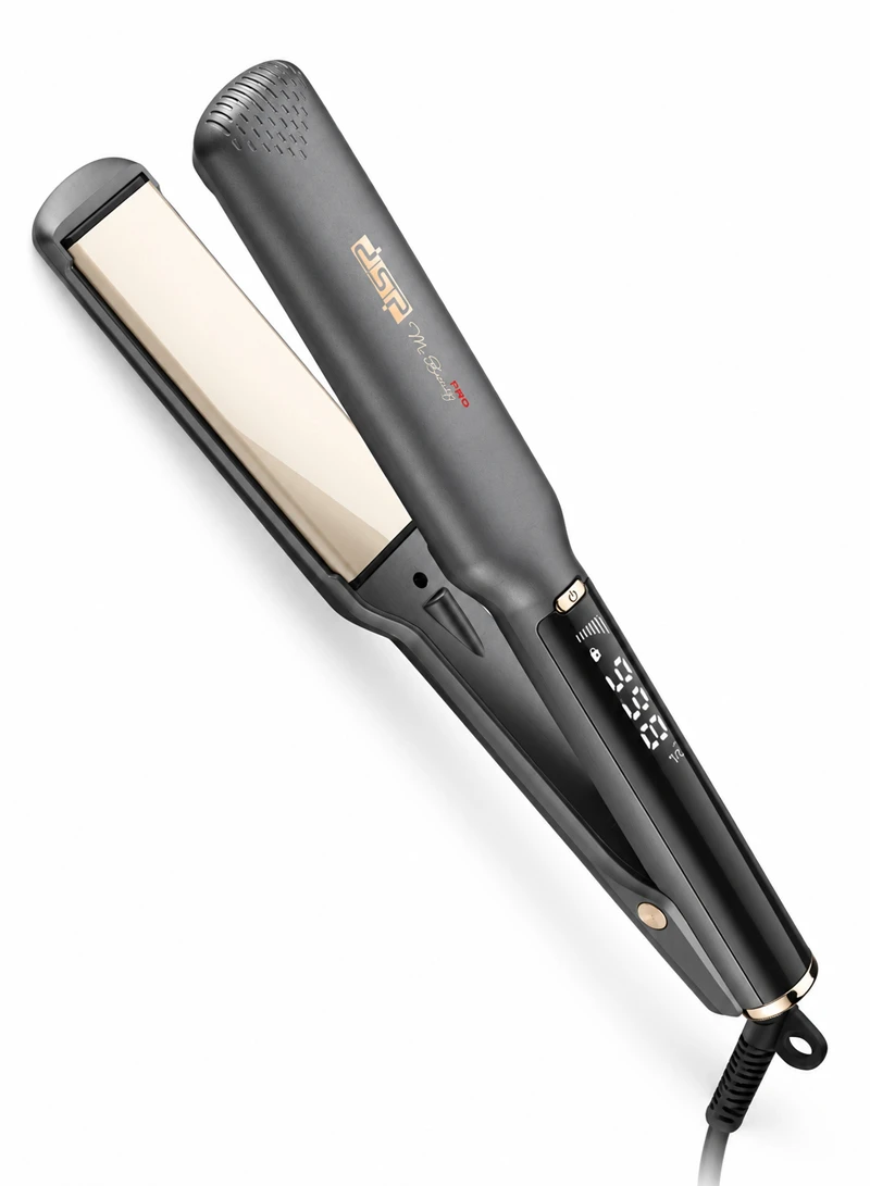 55W Keratin Protect Pro Ceramic Hair Straightener Up to 950°F with LED Display & Fast Heating 1