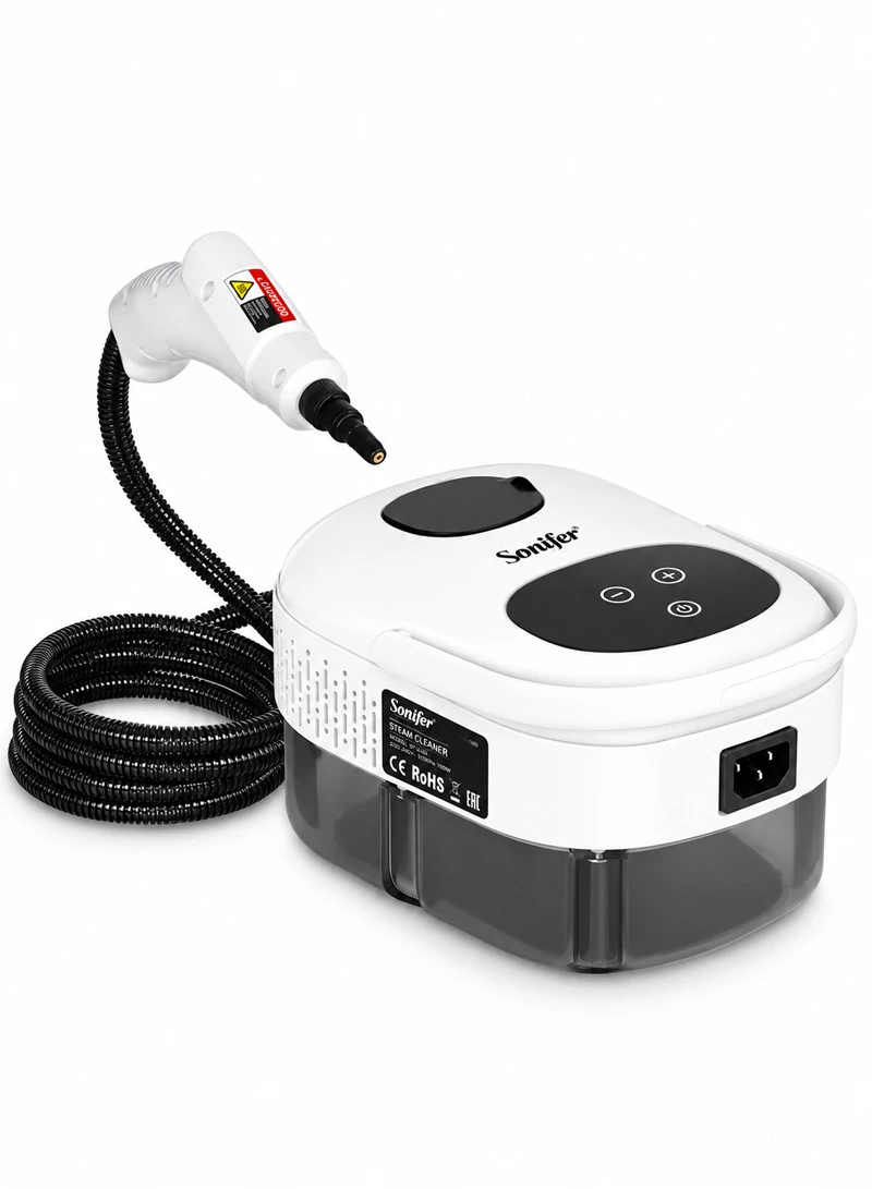 11 in 1 Professional Multifunctional Portable Steam Cleaner With Touch Control