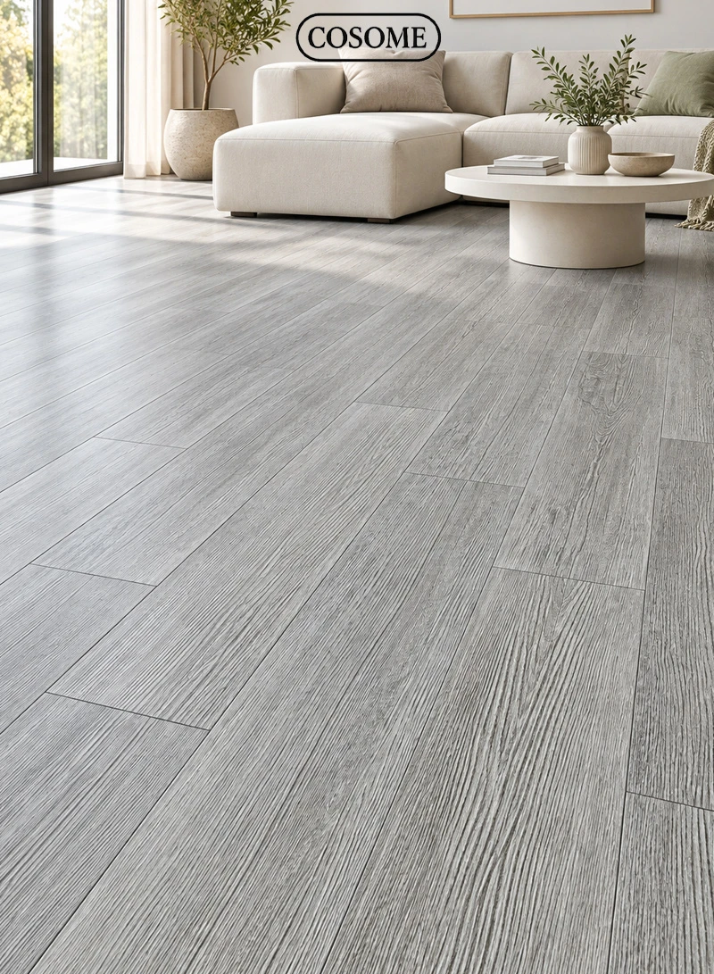 36 Pcs Self-Adhesive PVC Plank Flooring, 5m² Cover Area Waterproof Peel & Stick Floor Tiles - C — photo 9