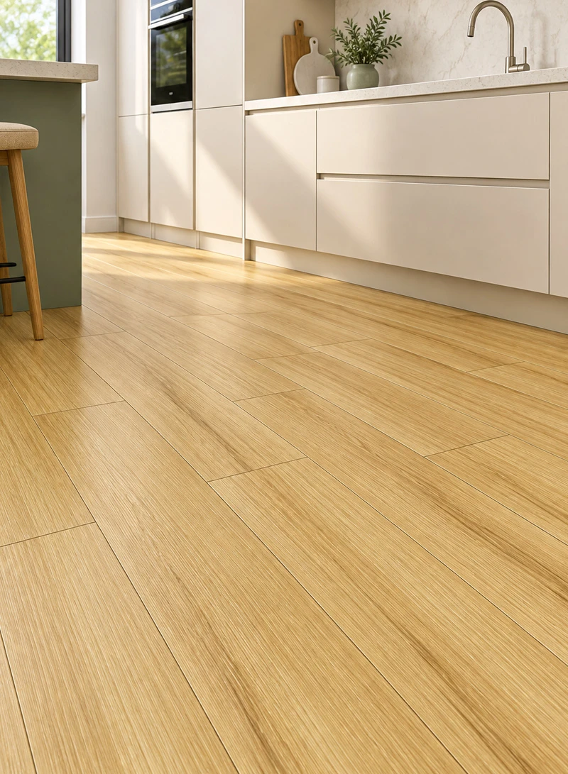36 Pcs Self-Adhesive PVC Plank Flooring, 5m² Cover Area Waterproof Peel & Stick Floor Tiles - B — photo 9