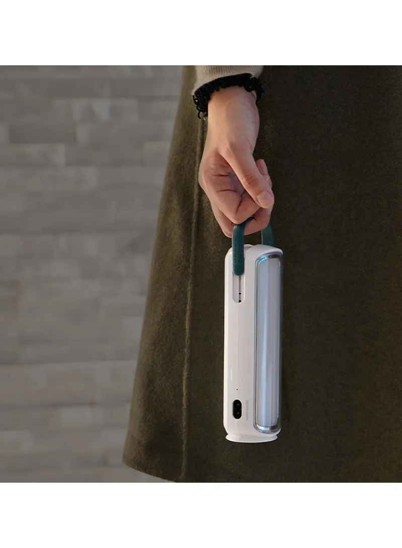 16W 1600mAh Daylight Rechargeable Emergency Light with Built-in Handle — photo 2