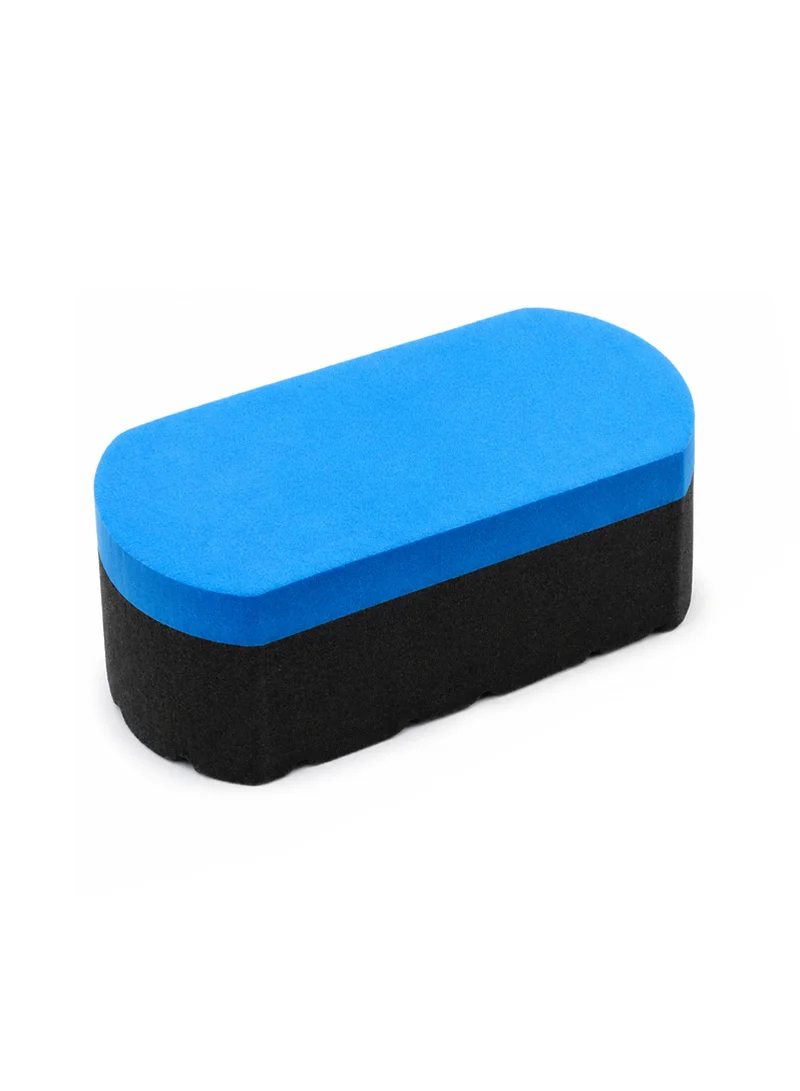 Premium Automotive Detailing Oval Foam Applicator Block — photo 8