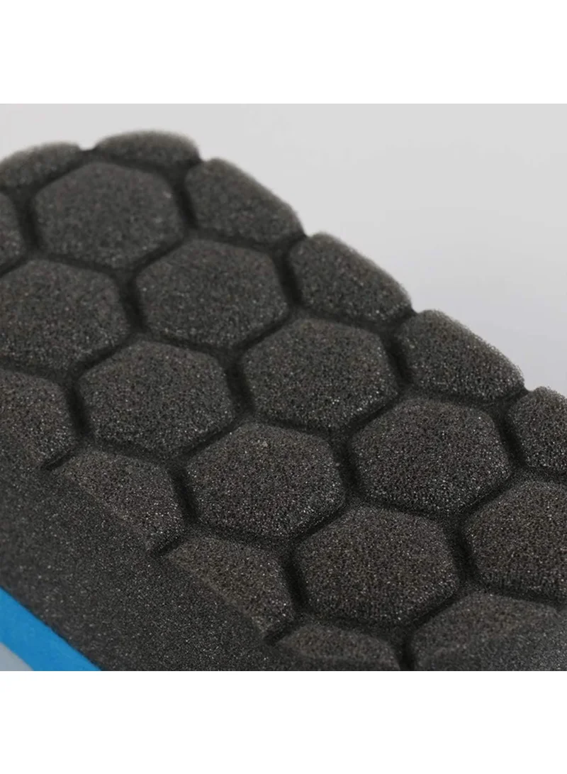 Premium Automotive Detailing Oval Foam Applicator Block β photo 9
