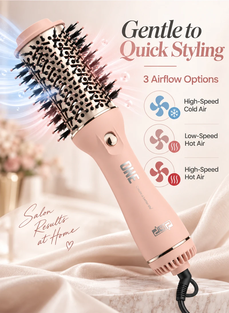 26500 RPM Quick Styling Hot Air Brush With Two Styling Modes — photo 4