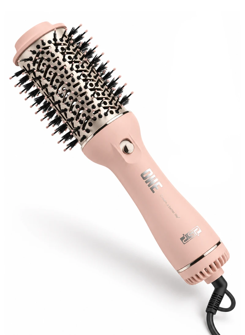 26500 RPM Quick Styling Hot Air Brush With Two Styling Modes