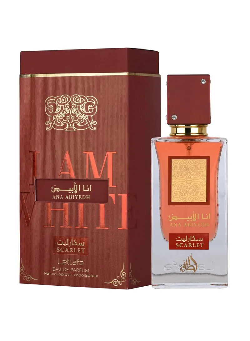 Ana Abiyedh Scarlet Eau de Parfum 60ml Unisex