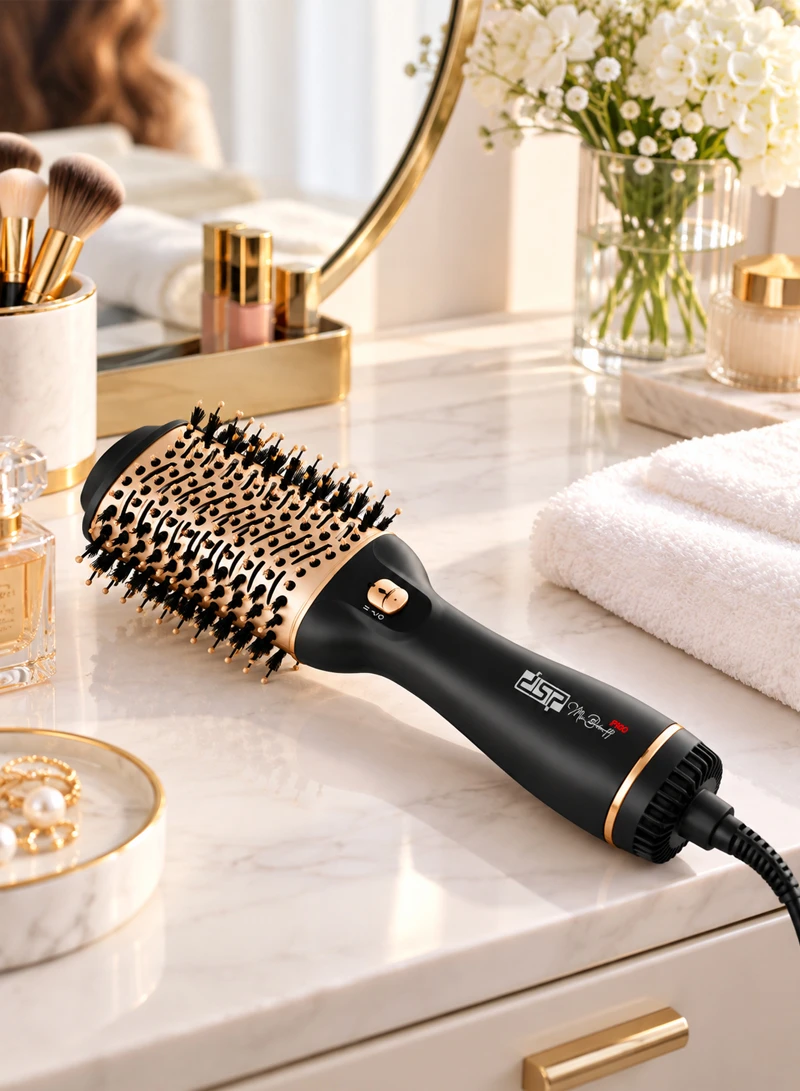 Professional High-Speed Hot Air Brush with 3 Control Settings & Motor With storage bag 50333 β photo 8