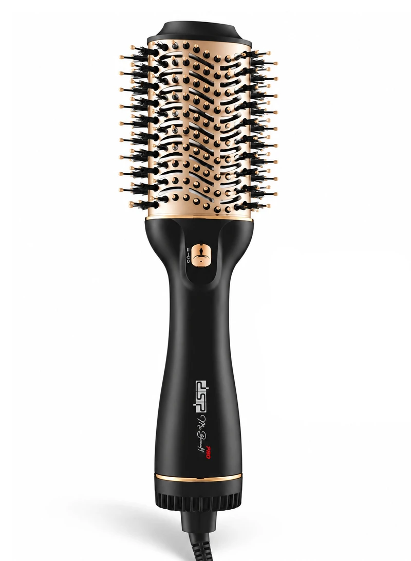 Professional High-Speed Hot Air Brush with 3 Control Settings & Motor With storage bag 50333