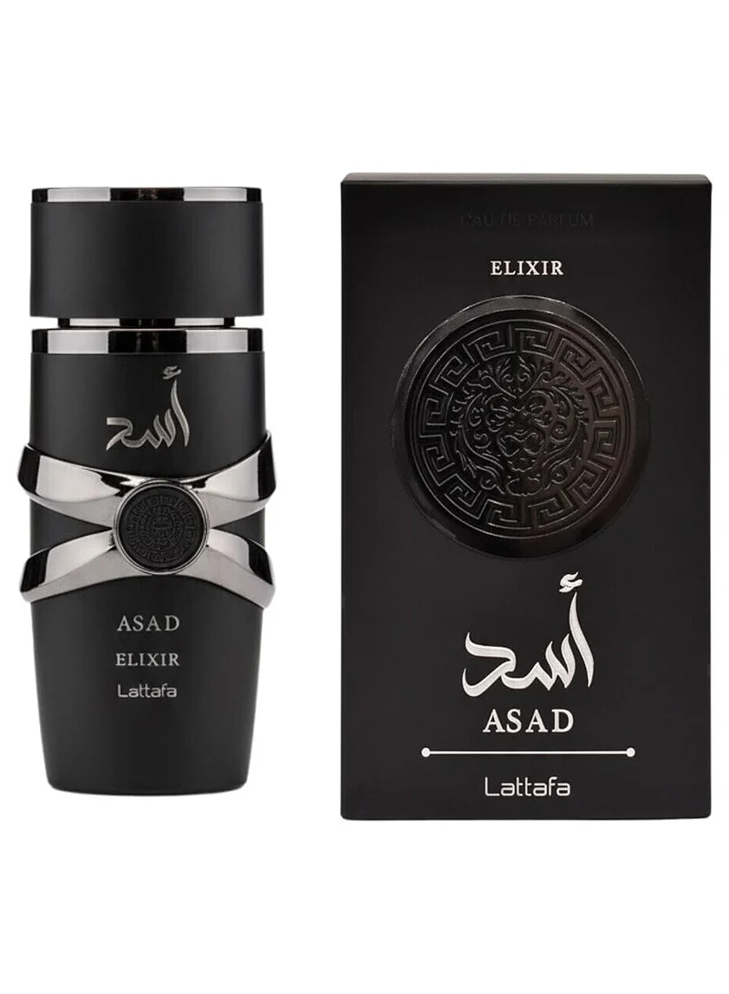Asad Elixir Eau De Parfum 100ml For Him