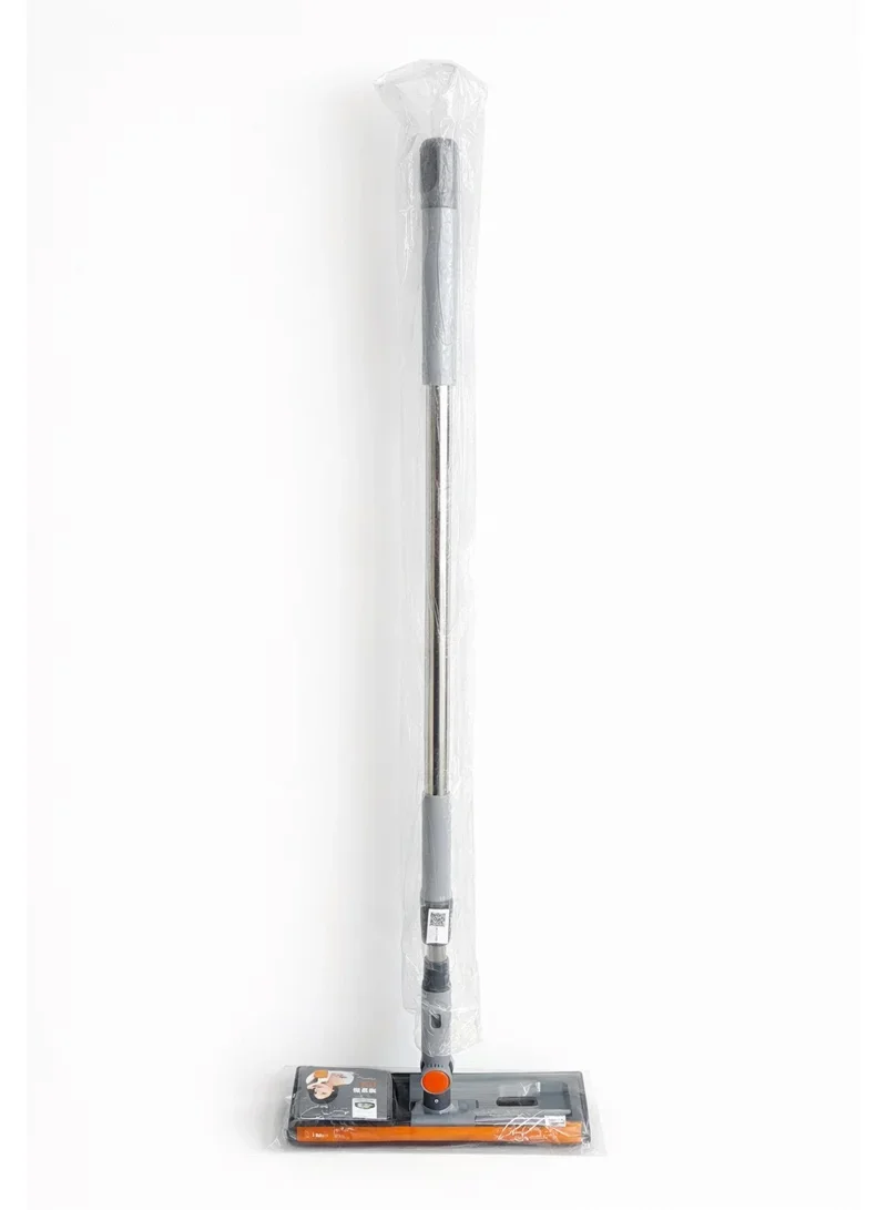 2-in-1 Window Cleaning Tool, Silicone Squeegee & Microfiber Scrubber with 28.5cm Silicone Blade β photo 7