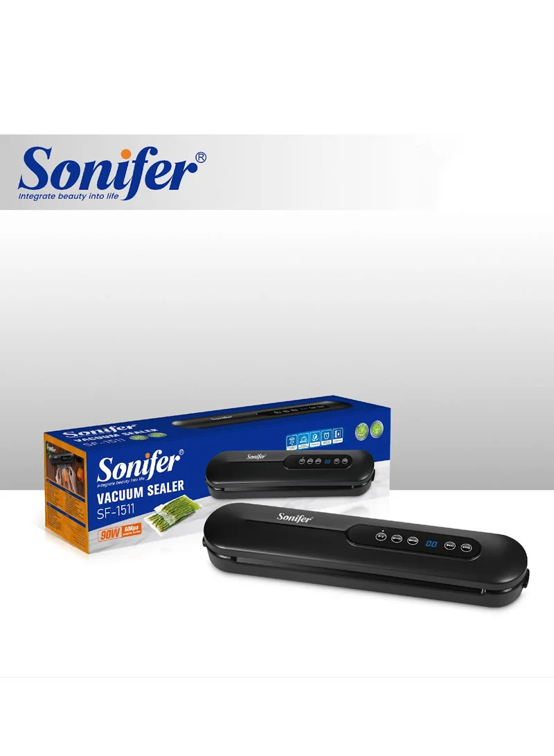 90W Vacuum Sealer 4 Multi-Function Modes NTC Temperature Control β photo 7