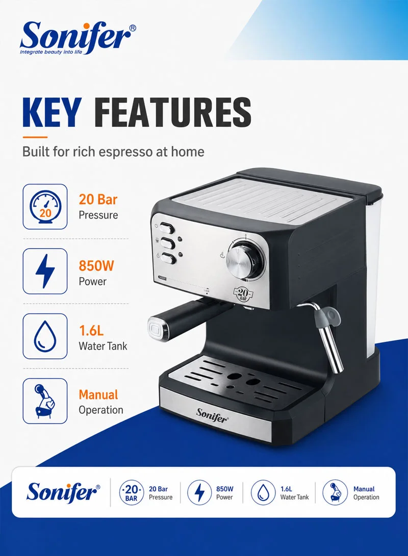 Espresso Coffee Machine โ photo 3