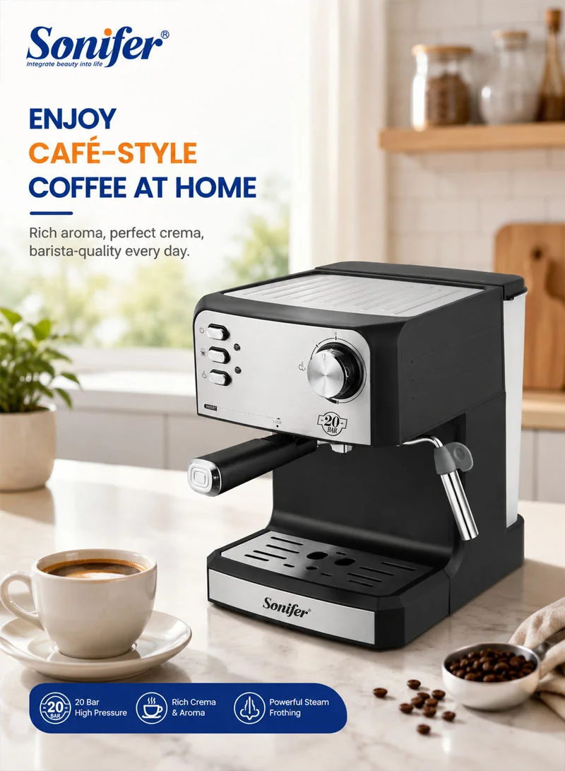 Espresso Coffee Machine — photo 5