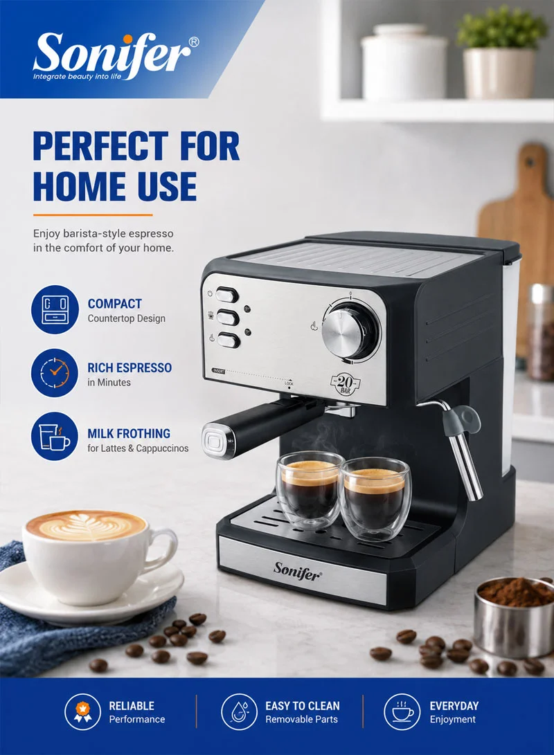Espresso Coffee Machine โ photo 6