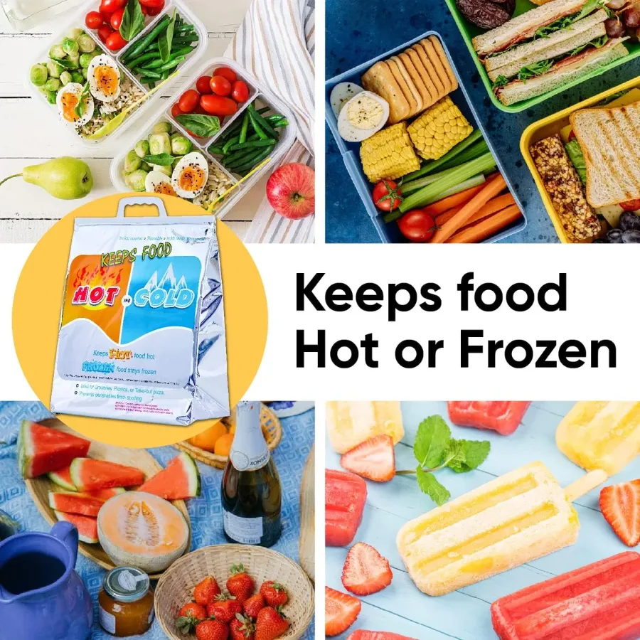 Food Storage for Hot and Frozen Food — photo 3