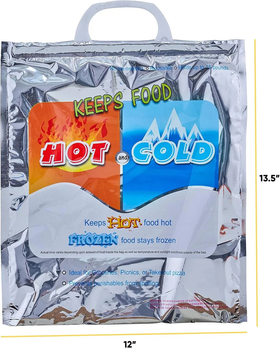 Food Storage for Hot and Frozen Food — photo 5