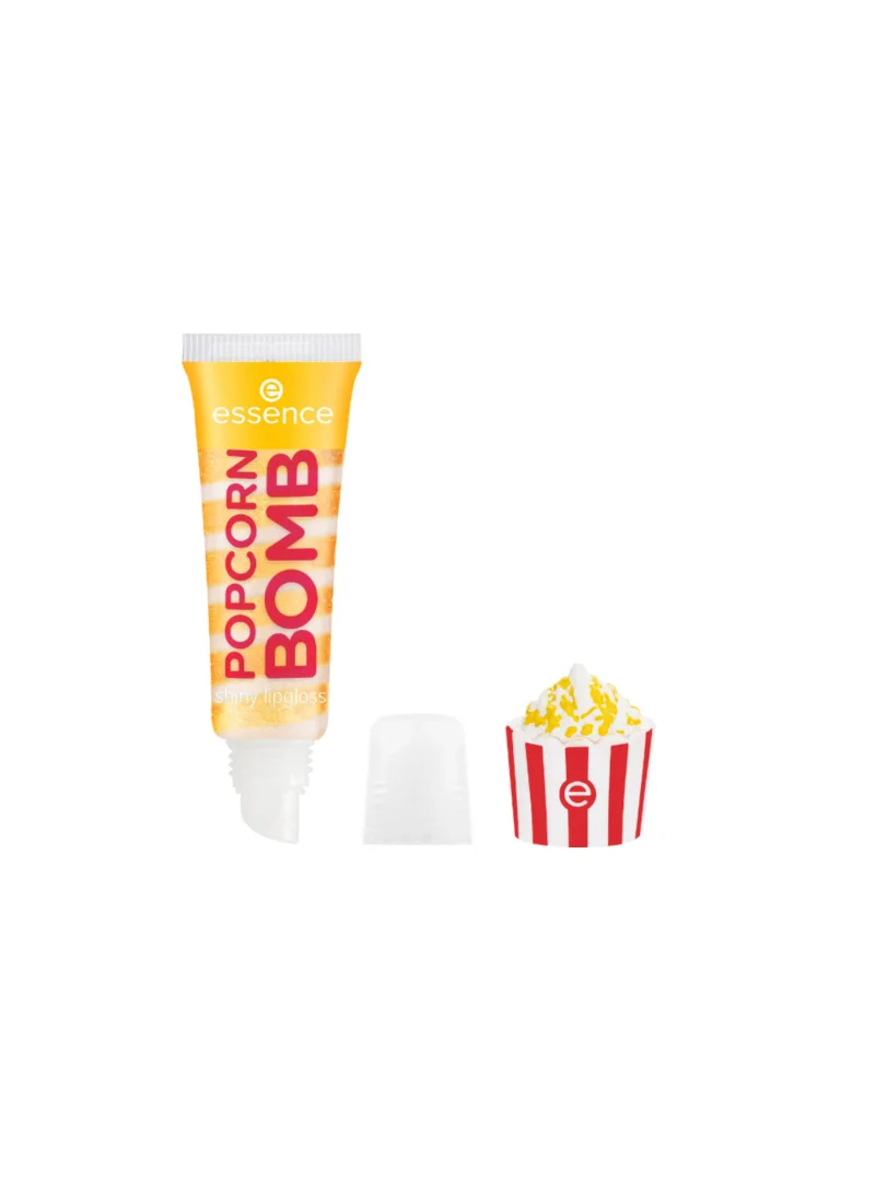 Popcorn Bomb Shiny Lipgloss 01 — photo 2