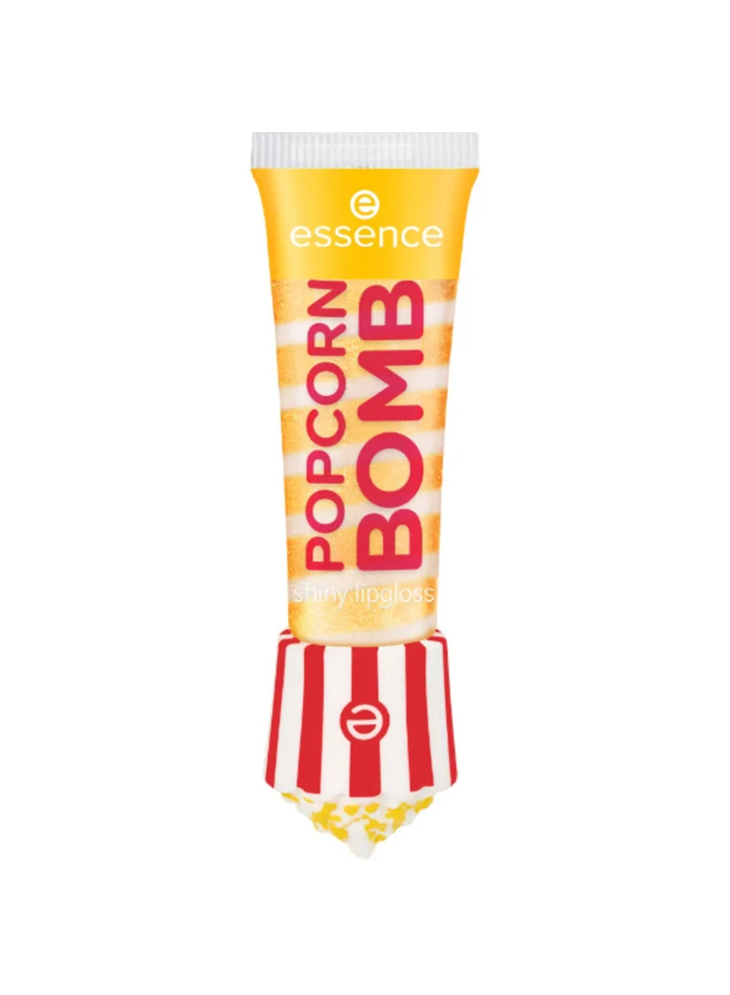 Popcorn Bomb Shiny Lipgloss 01
