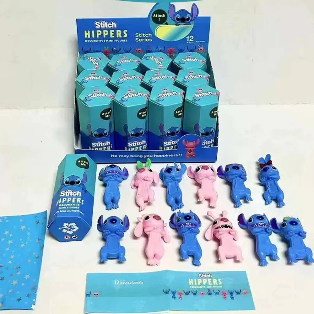 Sonny Angel Hippers / 20th / Stitch - Sonny Angel Hippers — photo 2