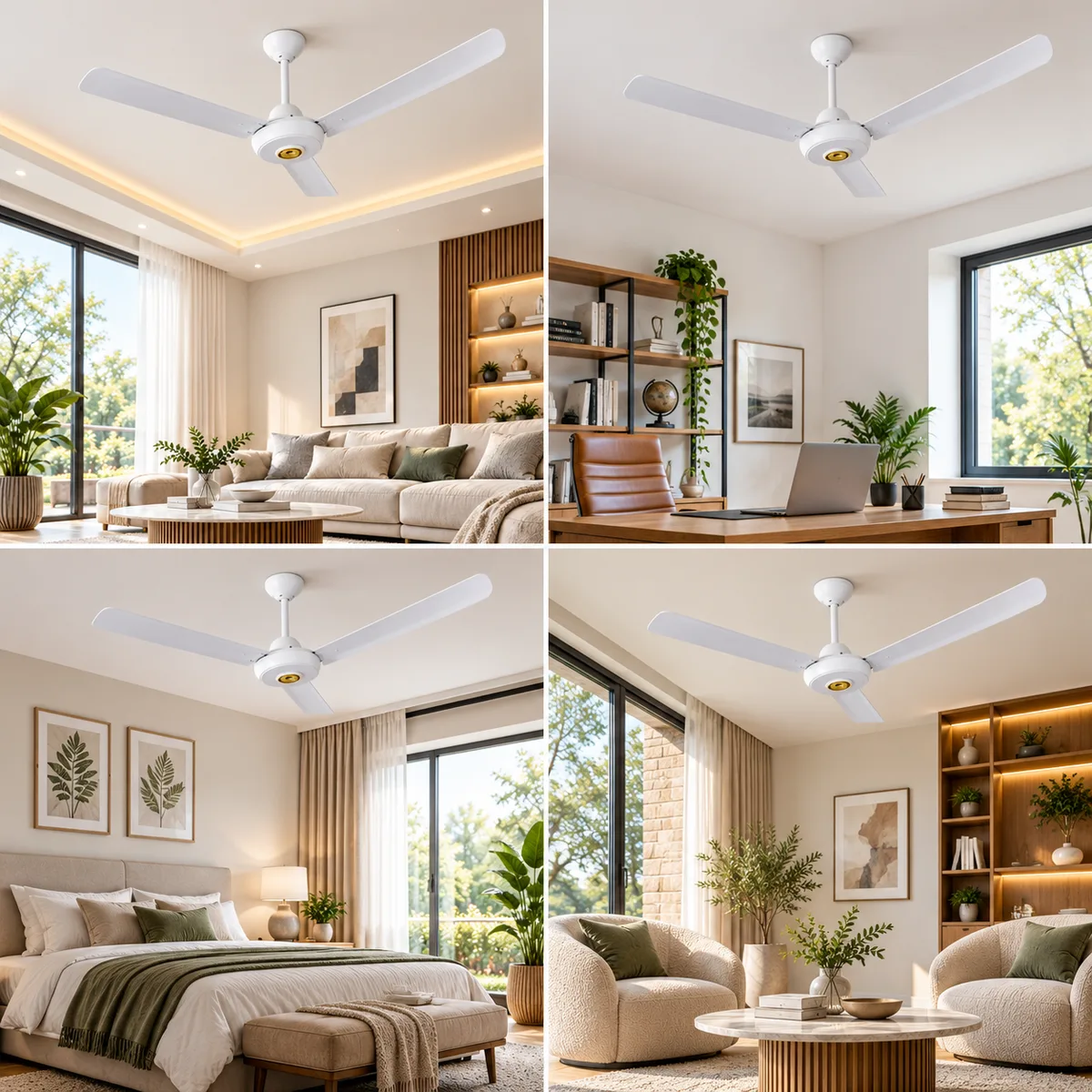 Ceiling Fan 56 Inch β photo 4