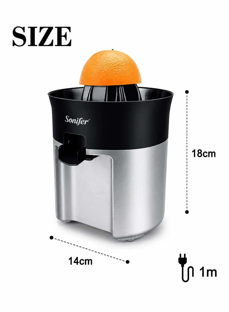 30W 250ml Electric Citrus Juicer Maker, Multi-Purpose Fresh Juicer Maker — photo 5