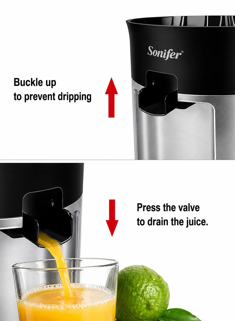 30W 250ml Electric Citrus Juicer Maker, Multi-Purpose Fresh Juicer Maker β photo 6