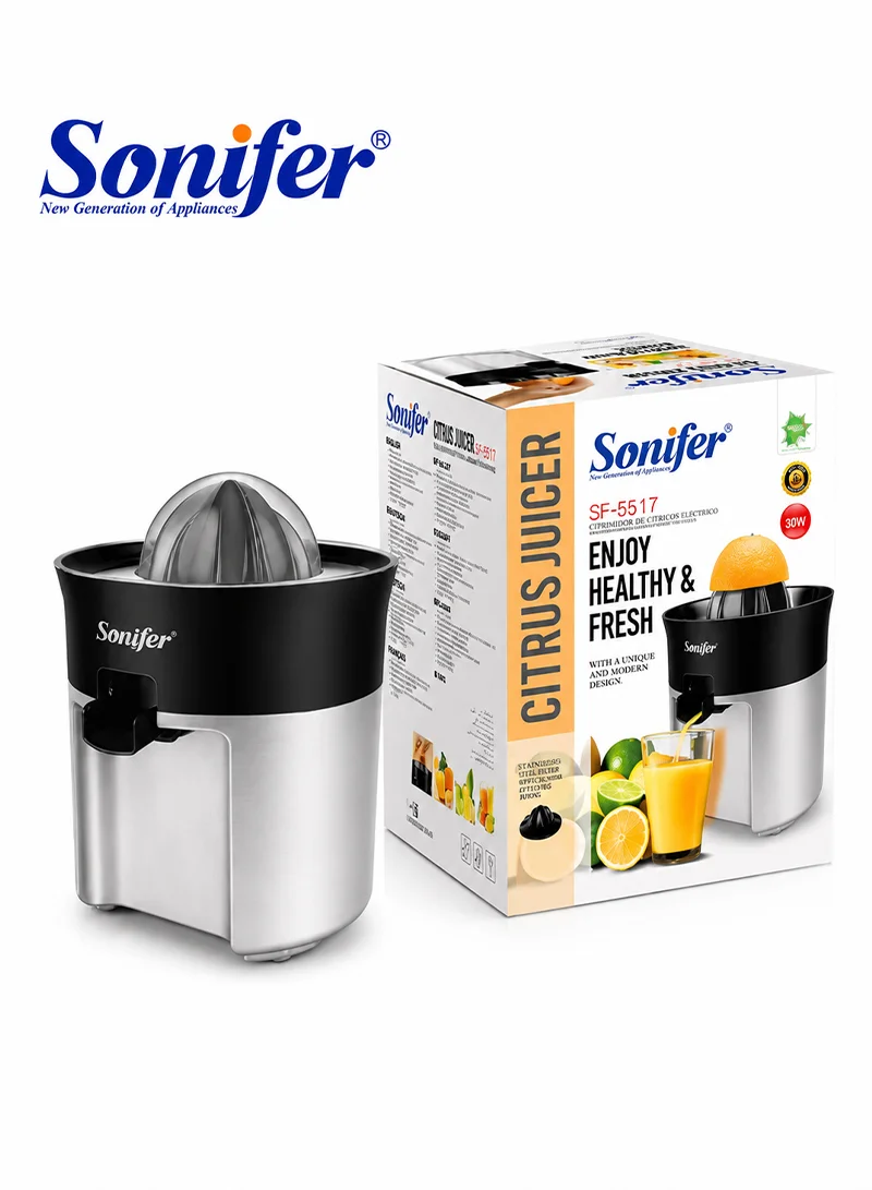 30W 250ml Electric Citrus Juicer Maker, Multi-Purpose Fresh Juicer Maker β photo 7