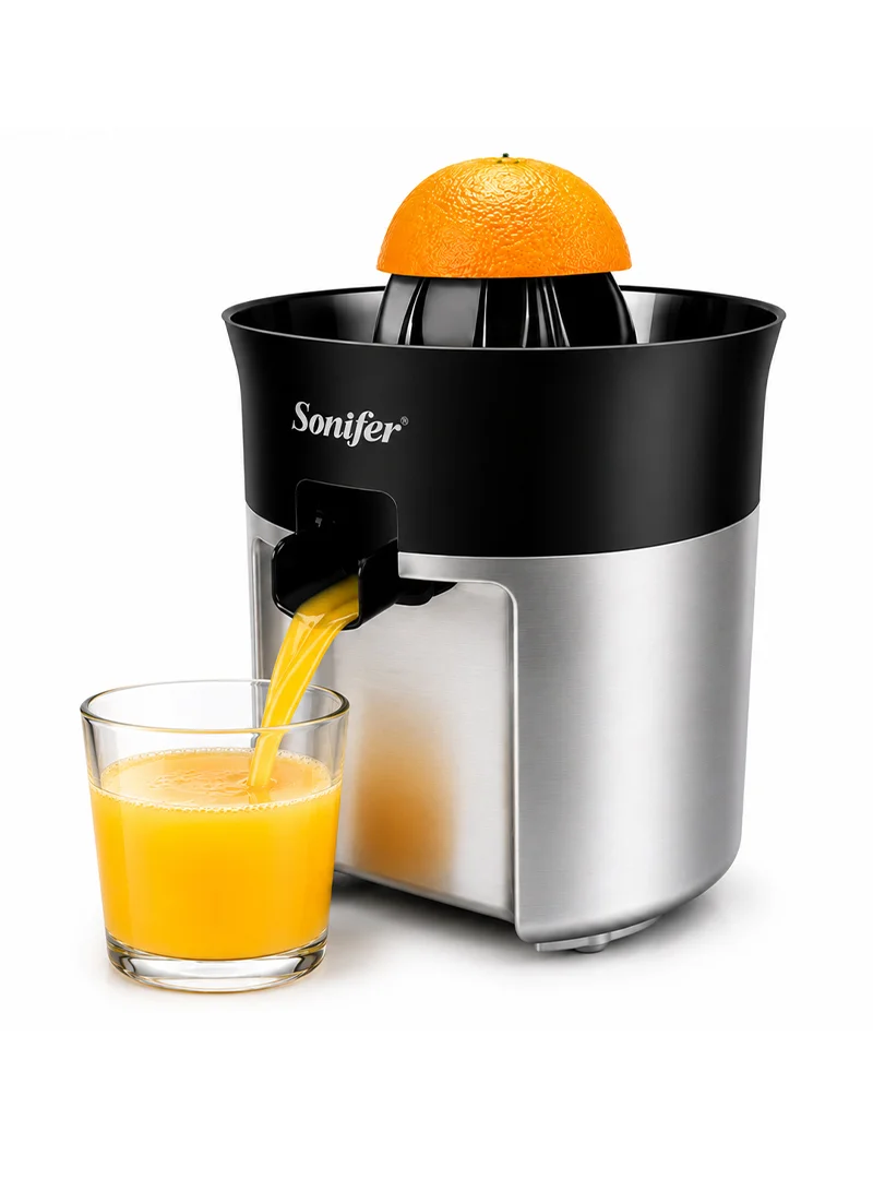 30W 250ml Electric Citrus Juicer Maker, Multi-Purpose Fresh Juicer Maker