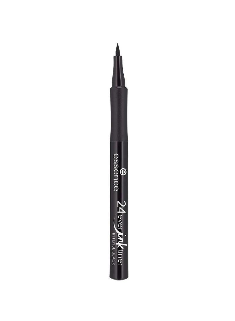 24Ever Ink Liner Eyeliner - 01 Intense Black — photo 2