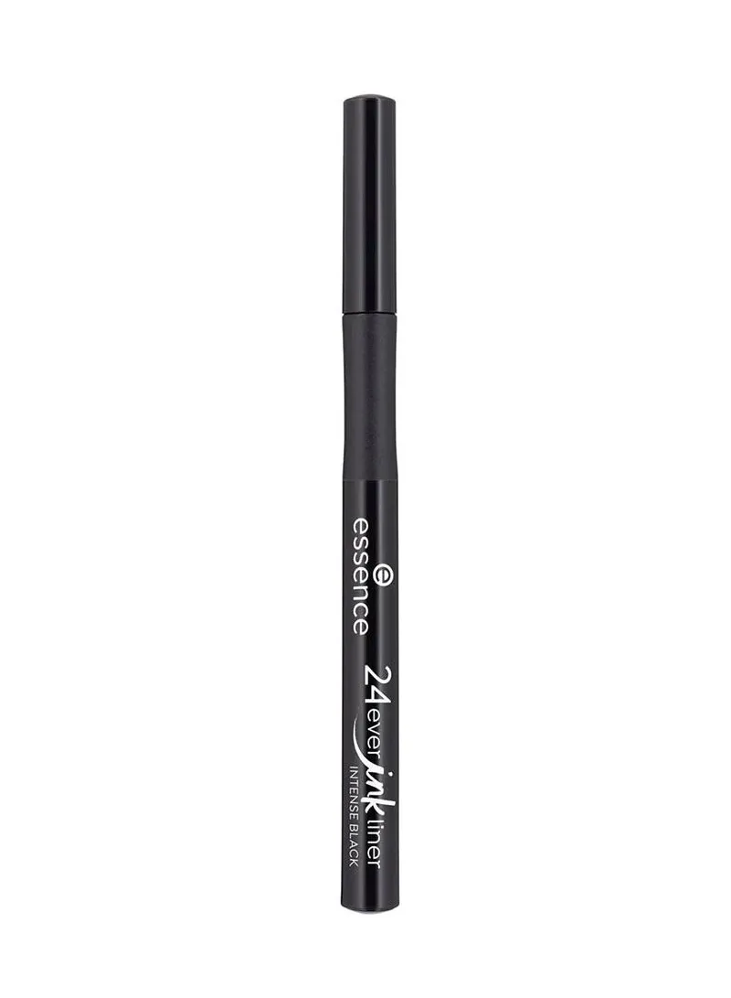 24Ever Ink Liner Eyeliner - 01 Intense Black — photo 5