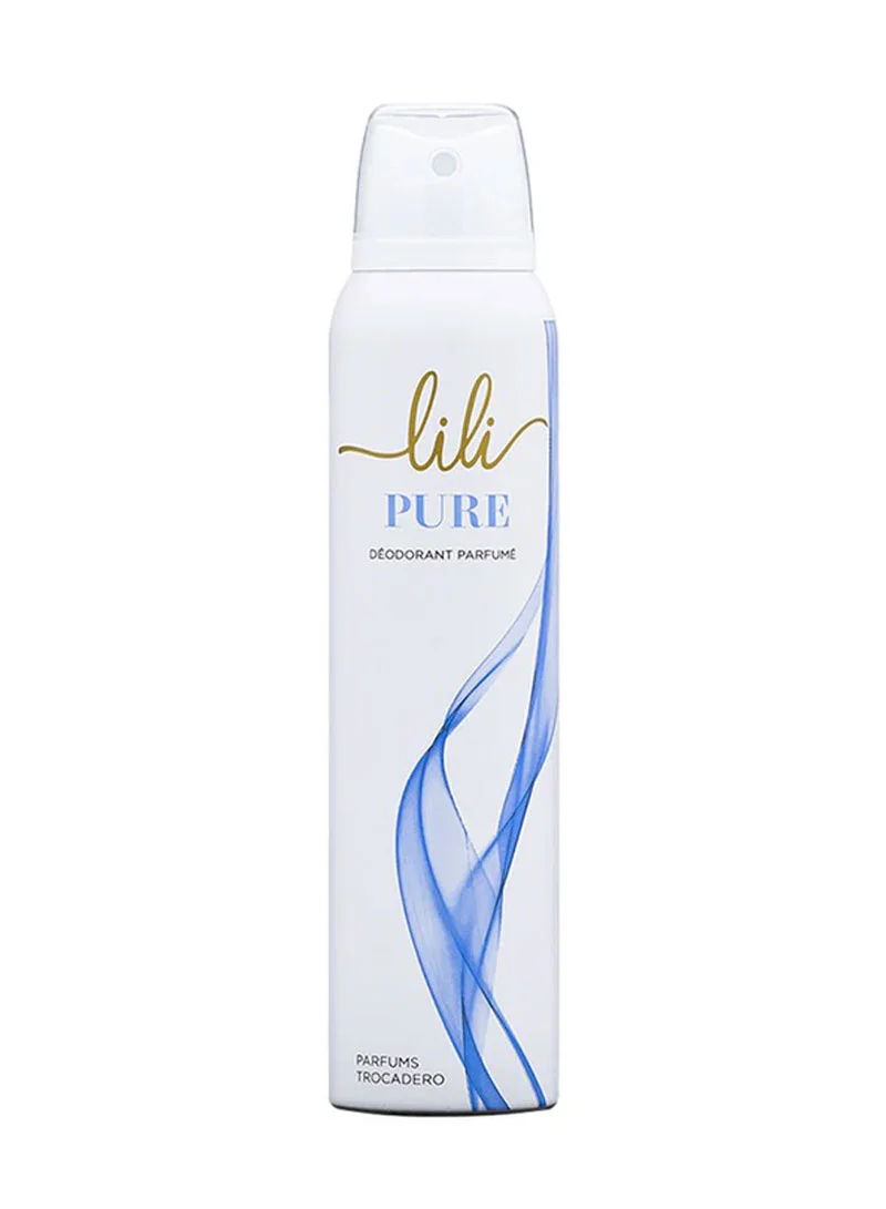 Pure Deodorant Spray for Woman 150ml
