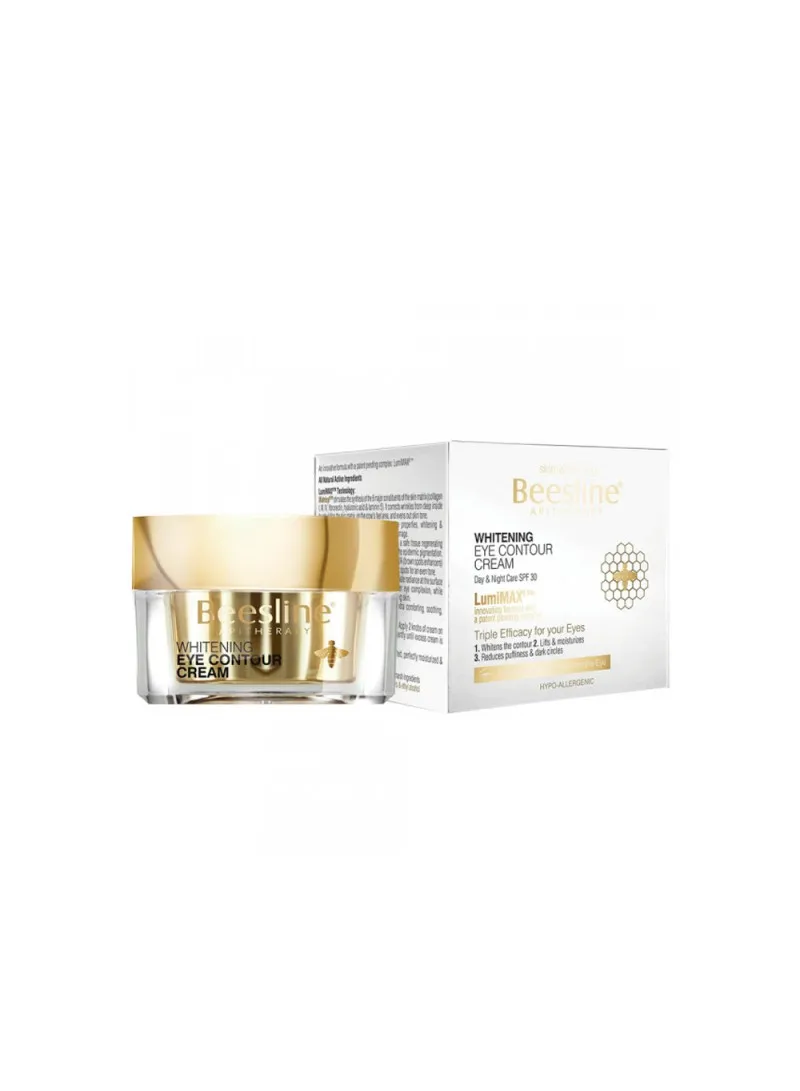 30ml Whitening Eye Contour Cream Day & Night Care
