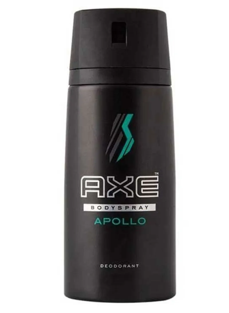 Apollo Refreshed Deodorant Spray for Men 150ml