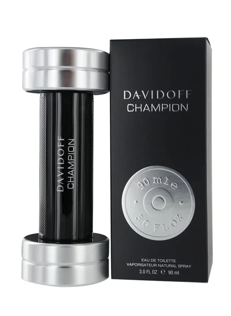 Champion Eau de Toilette for Men 90ml — photo 2
