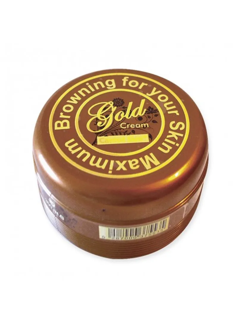 Carrot Sun Gold Tanning Cream — photo 2